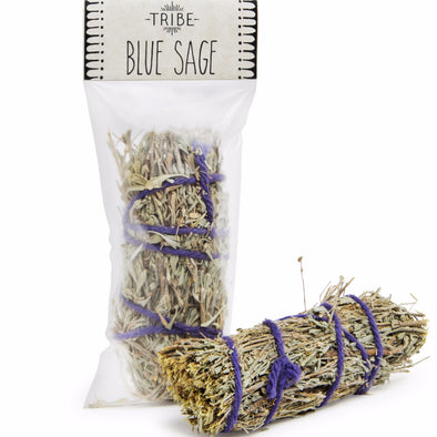 Blue Sage Smudge | TRIBE Jewelry | Gift & Home