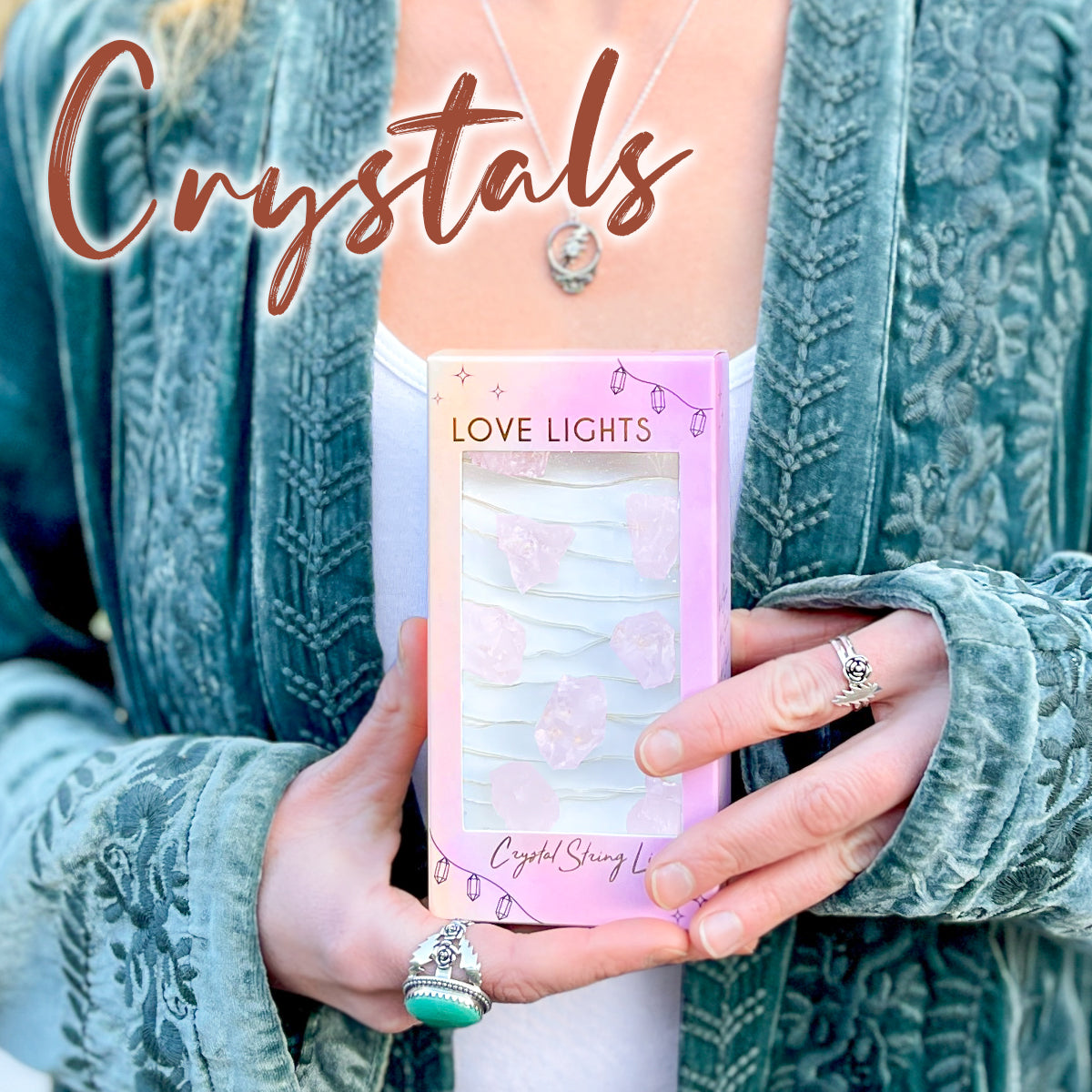 Crystals & Gifts