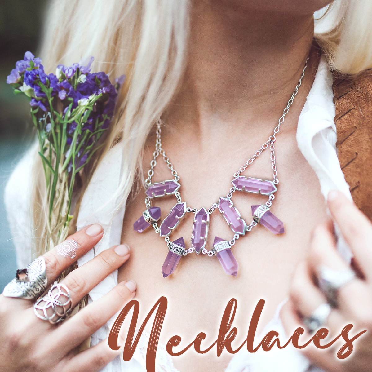 Necklaces