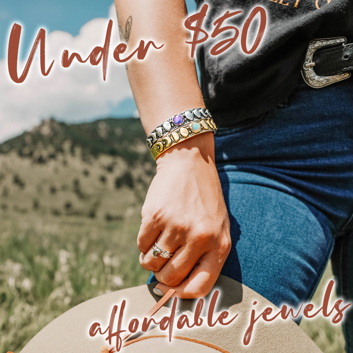 UNDER $50 SHOP