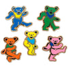 Dancing Bear Pin Set