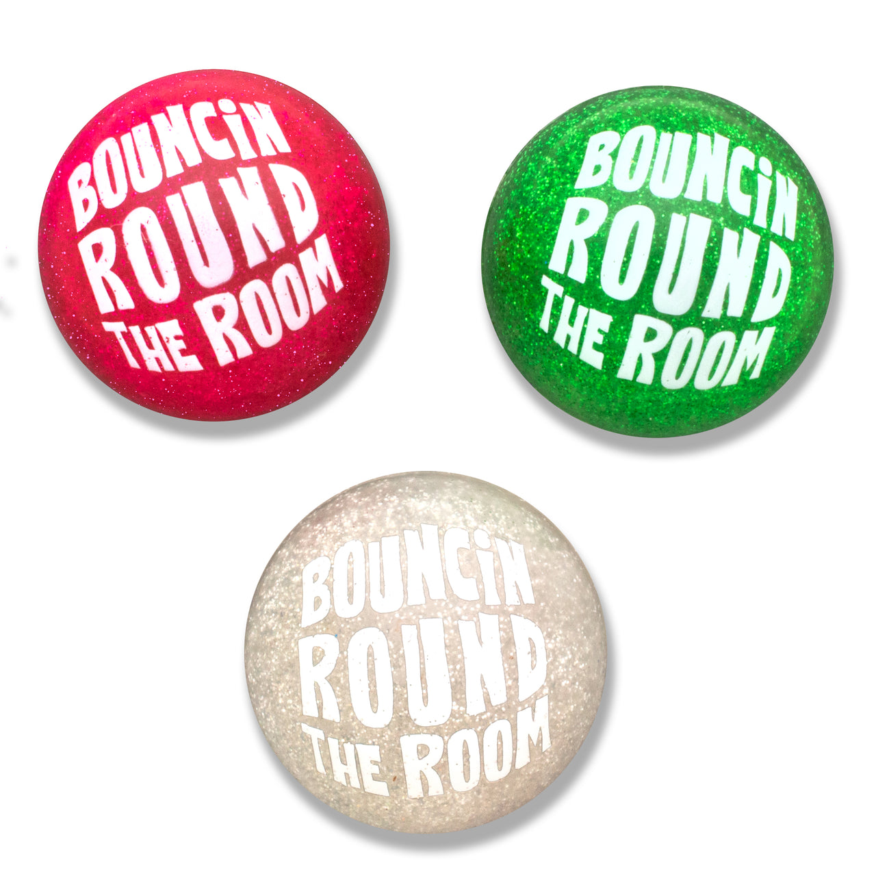 Bouncin Round Balls!