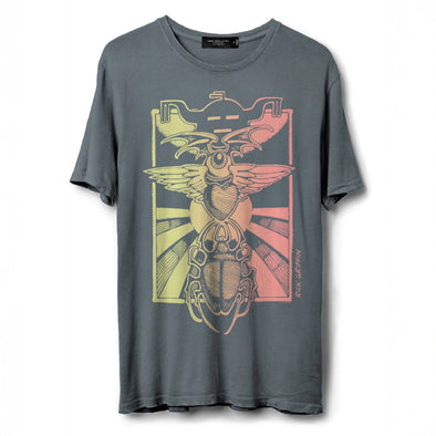 Eye Love Scarab Tee Shirt