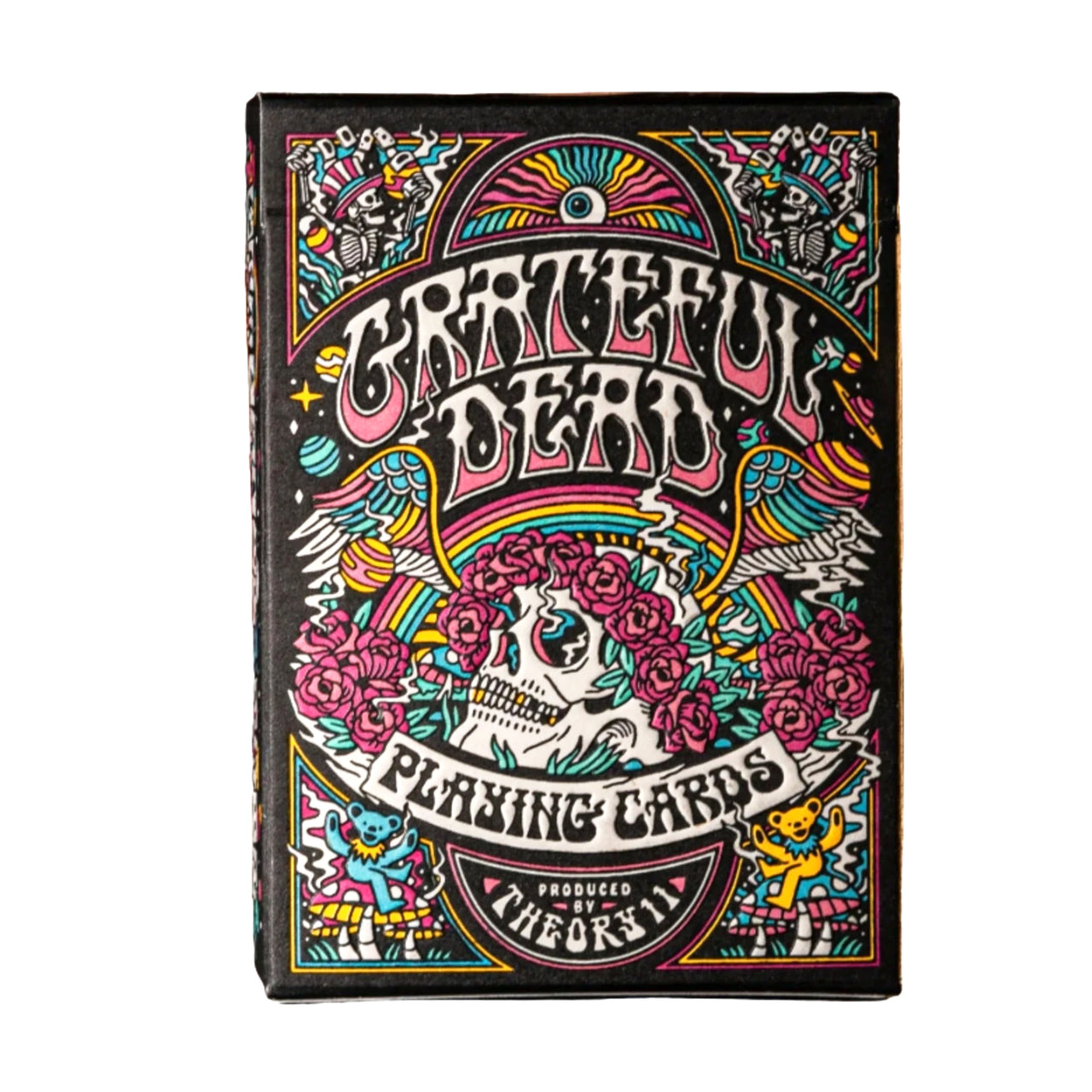 Grateful Dead Playing Cards