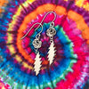 Delilah Jones Earrings | Silver