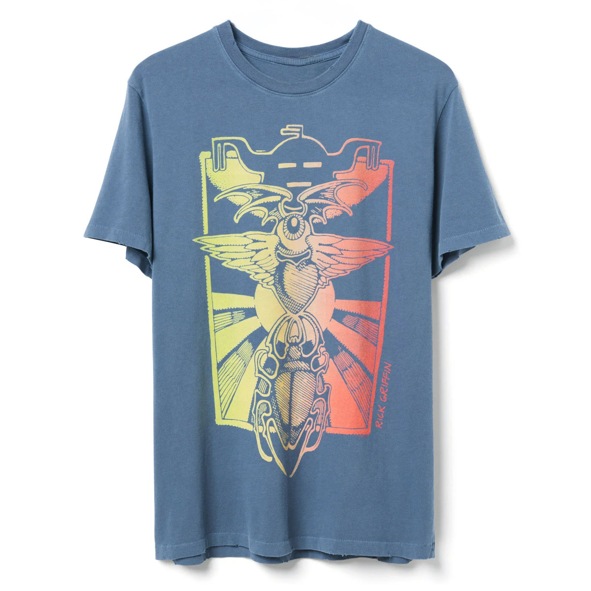 Eye Love Scarab Tee Shirt