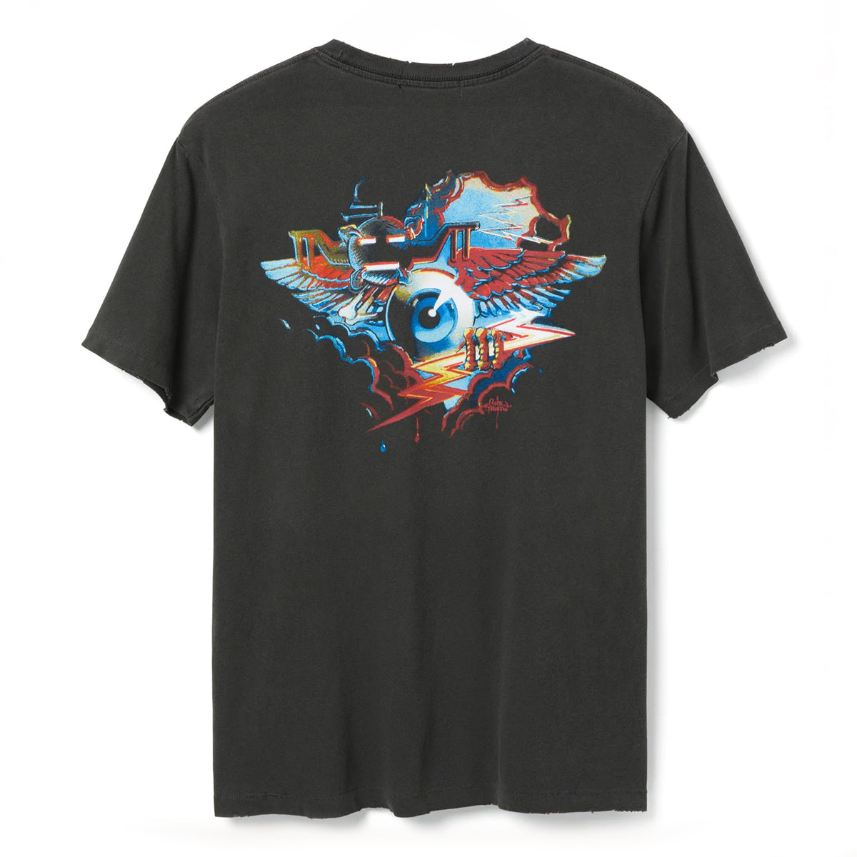 Flying Eyeball Tee Shirt