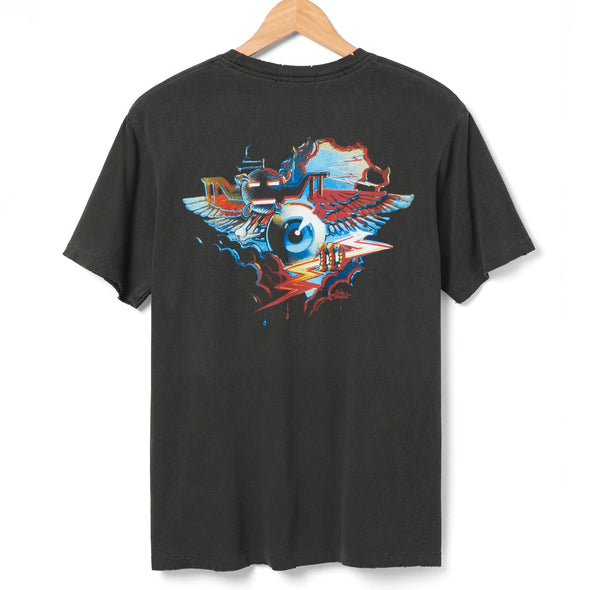 Flying Eyeball Tee Shirt