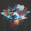 Flying Eyeball Tee Shirt