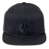 Grassroots / Disco Biscuits Hat | Black