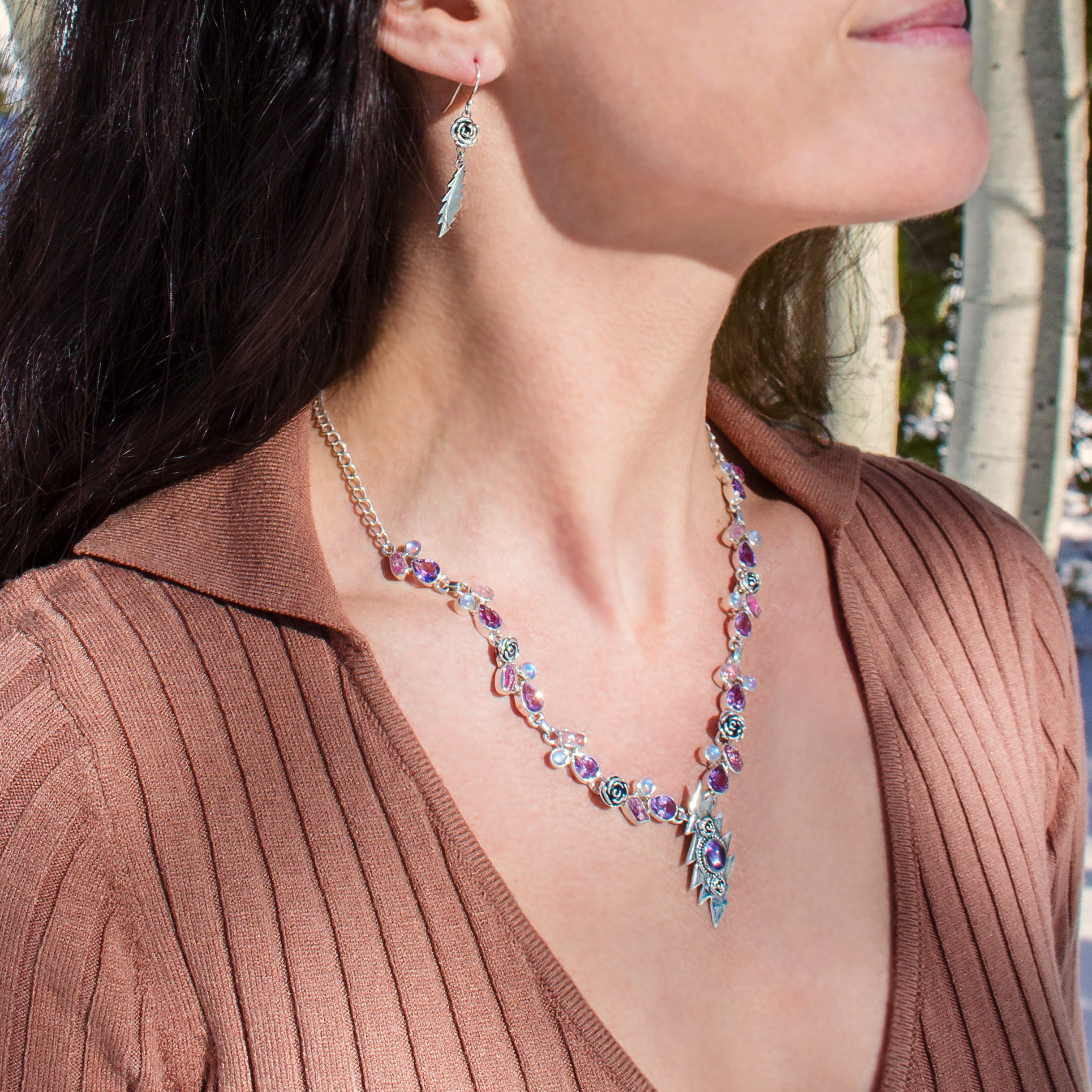 All Rose & Bolt Grateful Dead Jewelry
