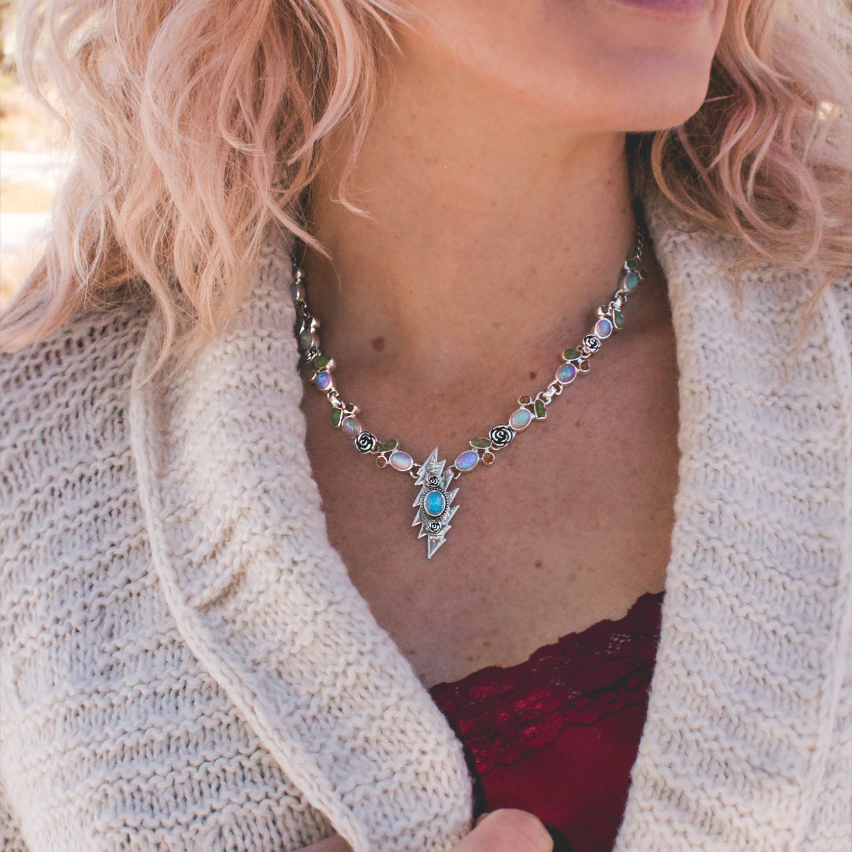 All Rose & Bolt Grateful Dead Jewelry