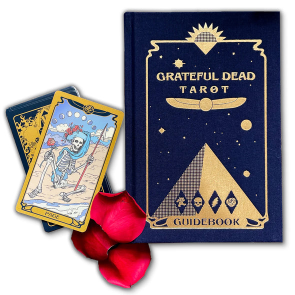 Grateful Dead Tarot