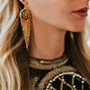 Dreamer Earring | Gold