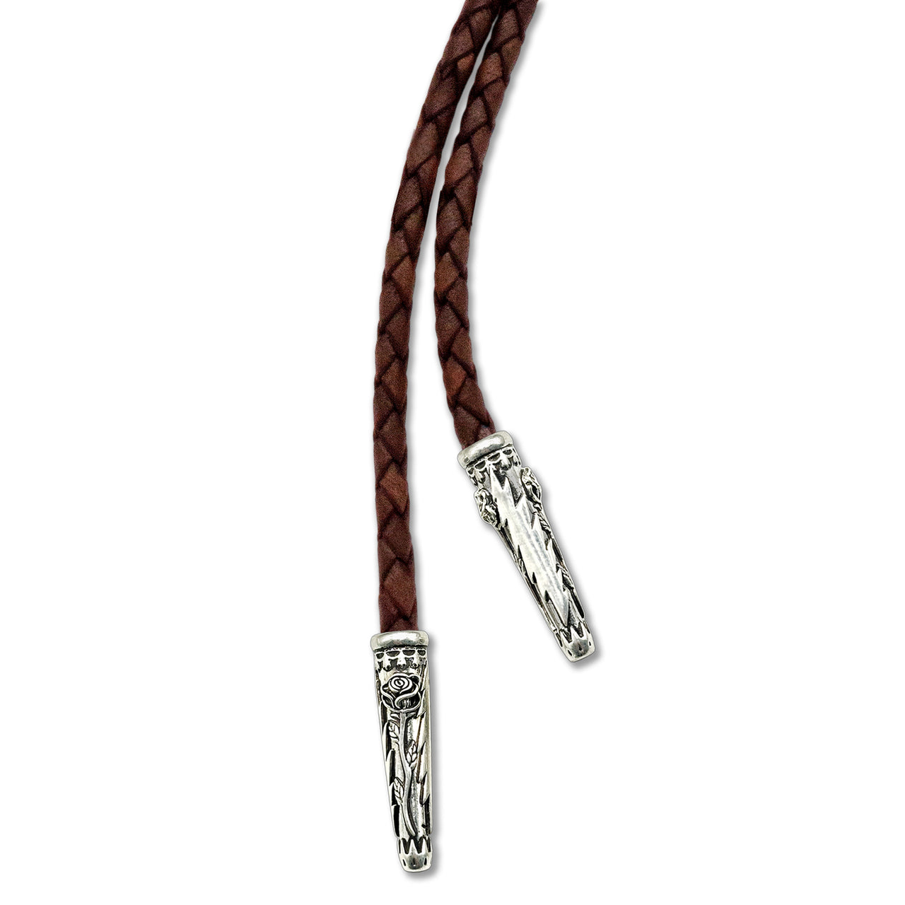 I Know You Rider Bolo Cord | Brown