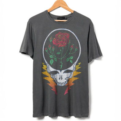 Steal Your Rose & Bolts ~ Grateful Dead Tee Shirt