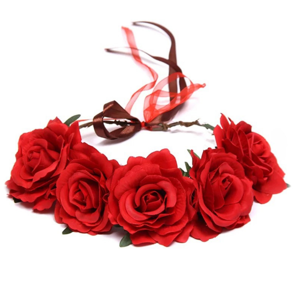 Bertha's Rose Crown