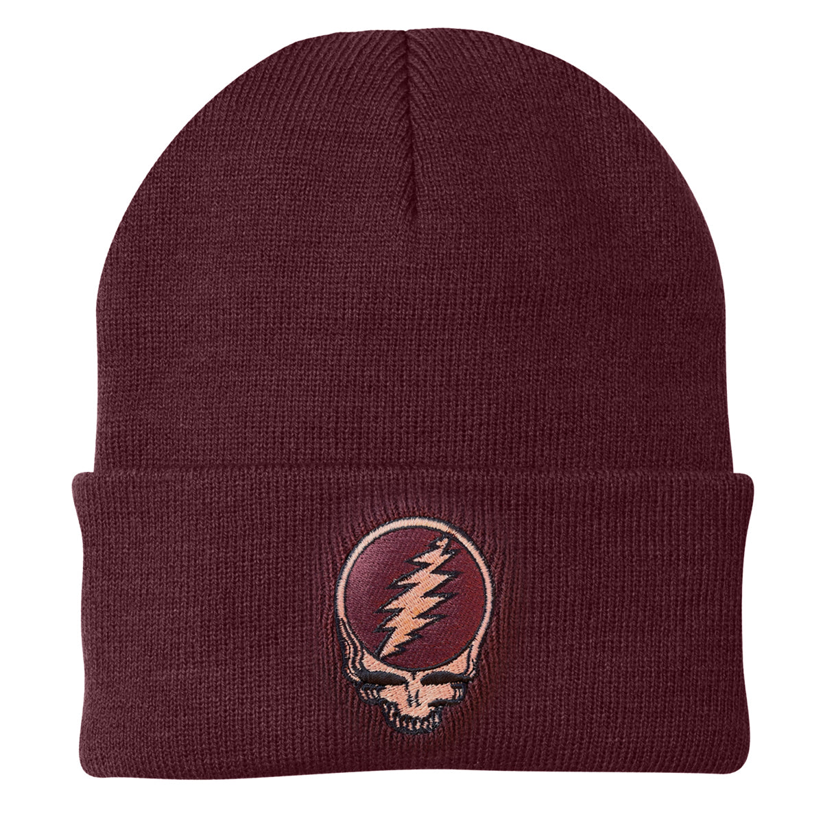Steal Your Face Beanie - Red Rocks