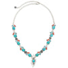 Love In The Dream Necklace ~ Turquoise