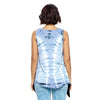 Rose & Bolt Tie-Dye Tunic ~ Touch of the Blues