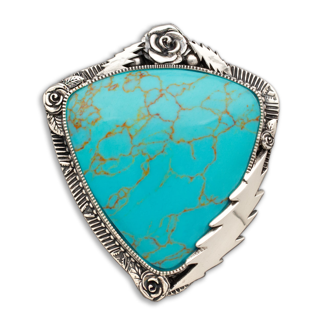 Bobby's Bolo Pendant