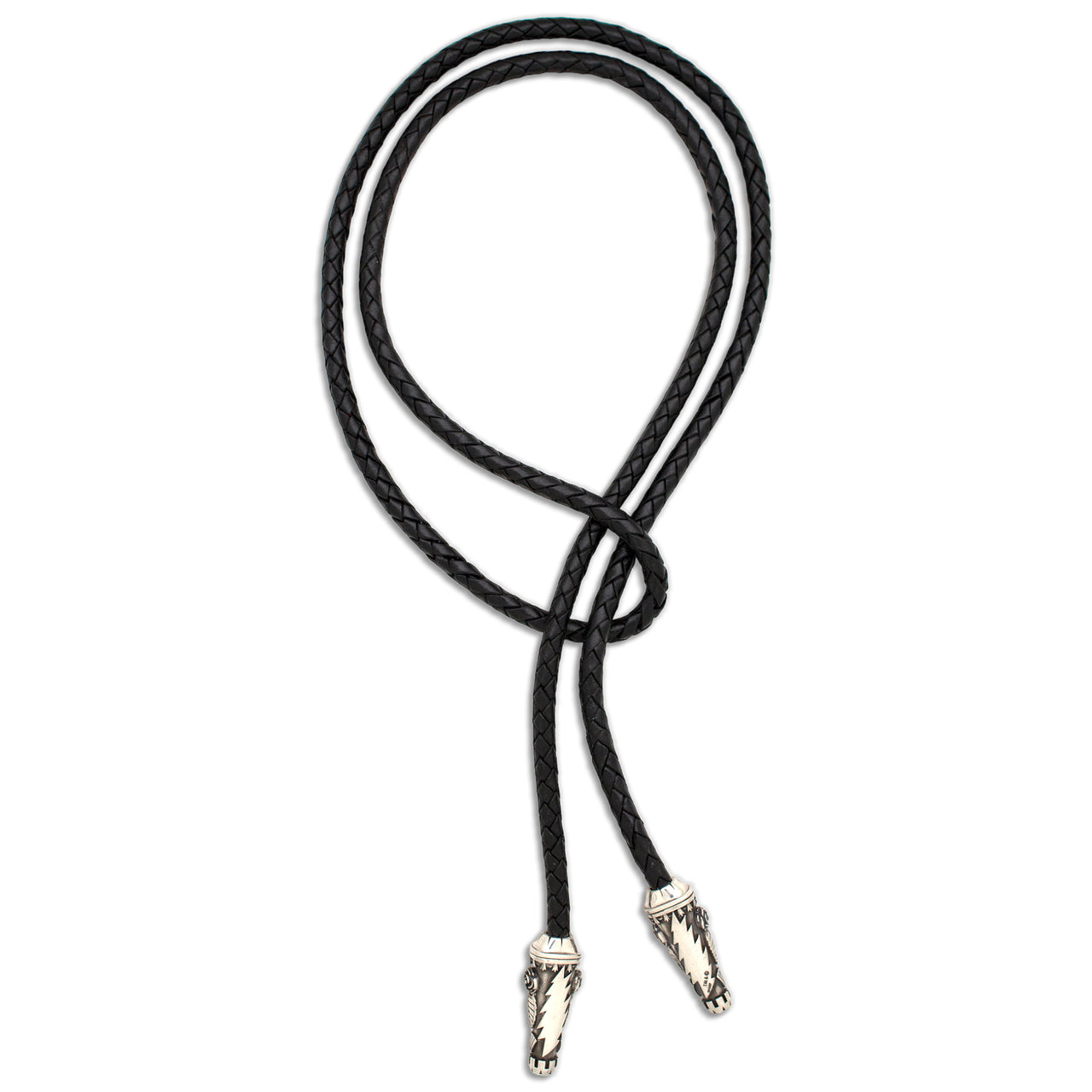 I Know You Rider Bolo Cord | Black