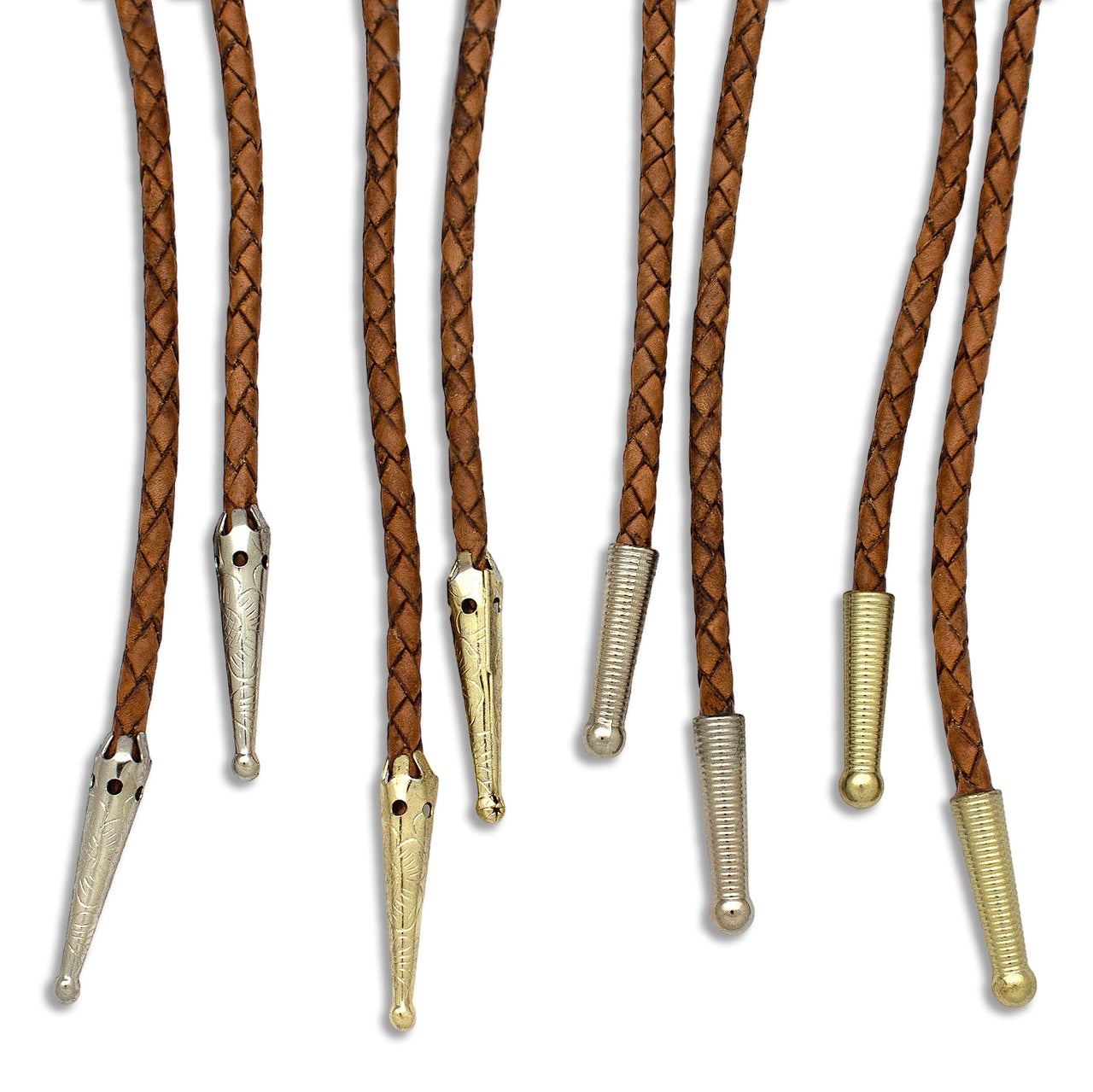 Hey Now Bolo Cord | Brown