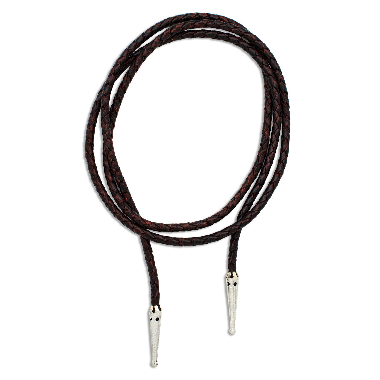 Hey Now Bolo Cord | Burgundy