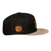 Grassroots / Stanley Mouse Red Rose Hat