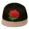Grassroots / Stanley Mouse Red Rose Hat