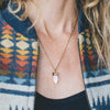 Moon Magic Necklace | Gold