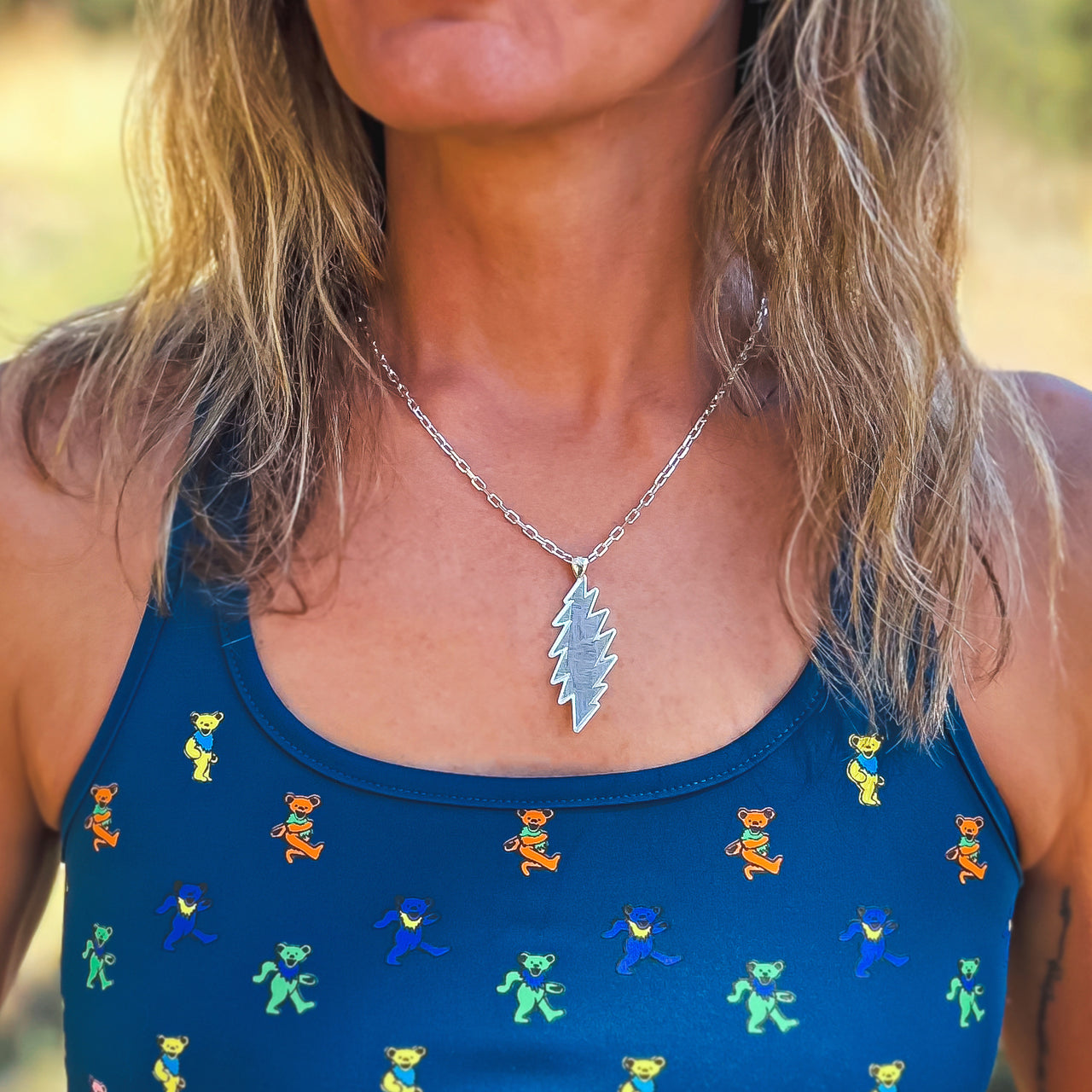 Dark Star Pendant