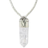 Shed Light Crystal Necklace