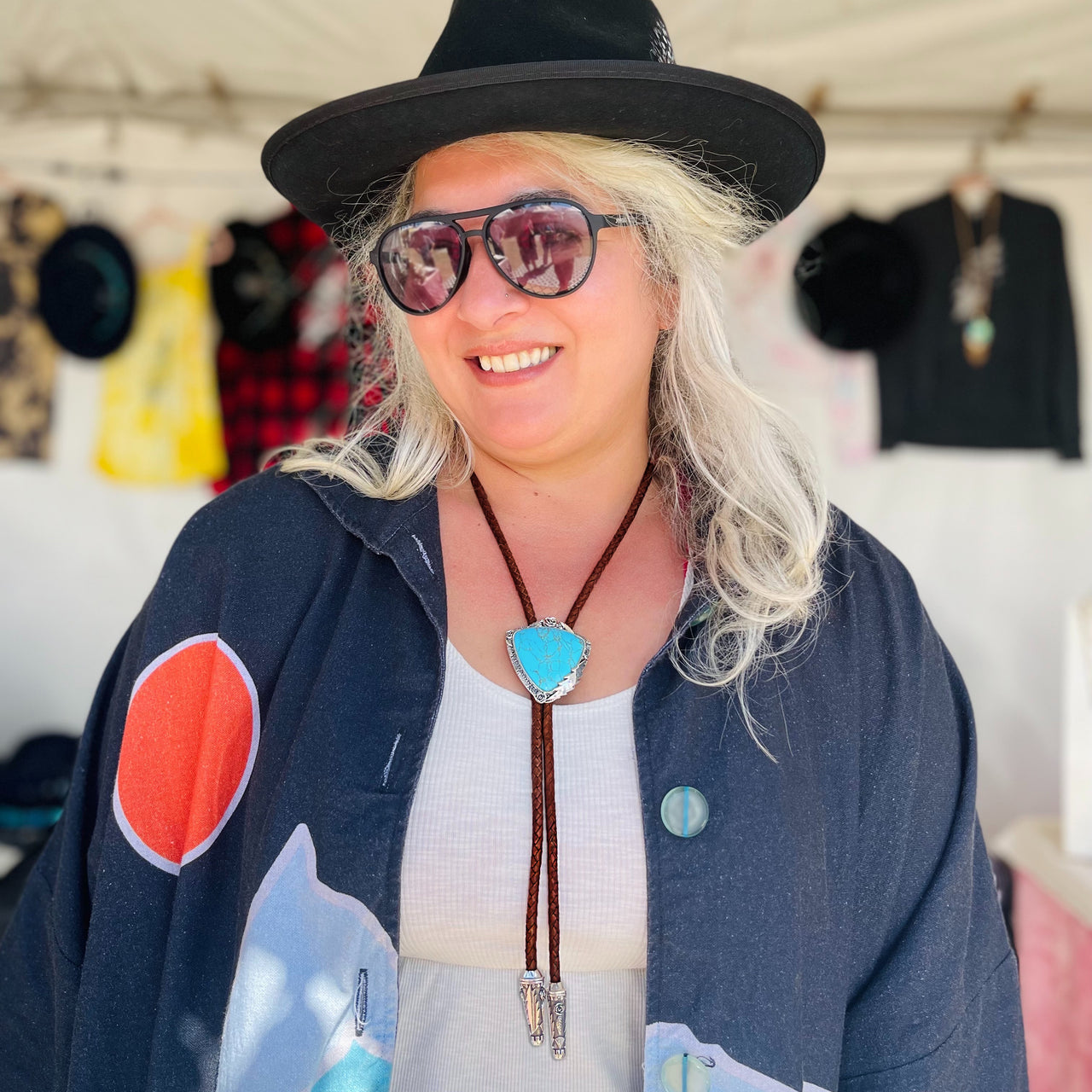 I Know You Rider Bolo Cord | Brown