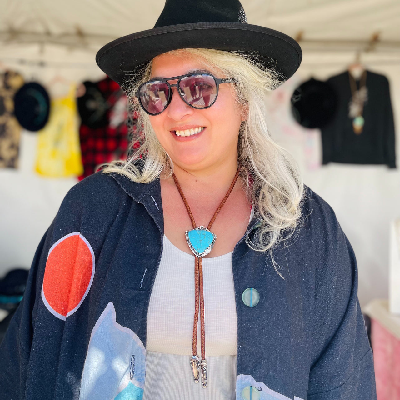 I Know You Rider Bolo Cord | Brown