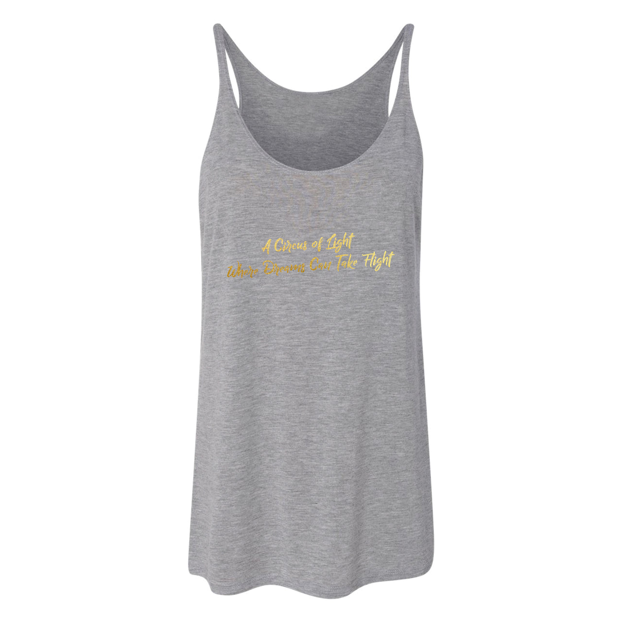 Circus Of Light ~ Phish Tank & Crop Top