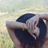 Stardust Bracelet | Gold | TRIBE Jewelry by Sarah Lewis