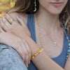 Stardust Bracelet | Gold | TRIBE Jewelry by Sarah Lewis