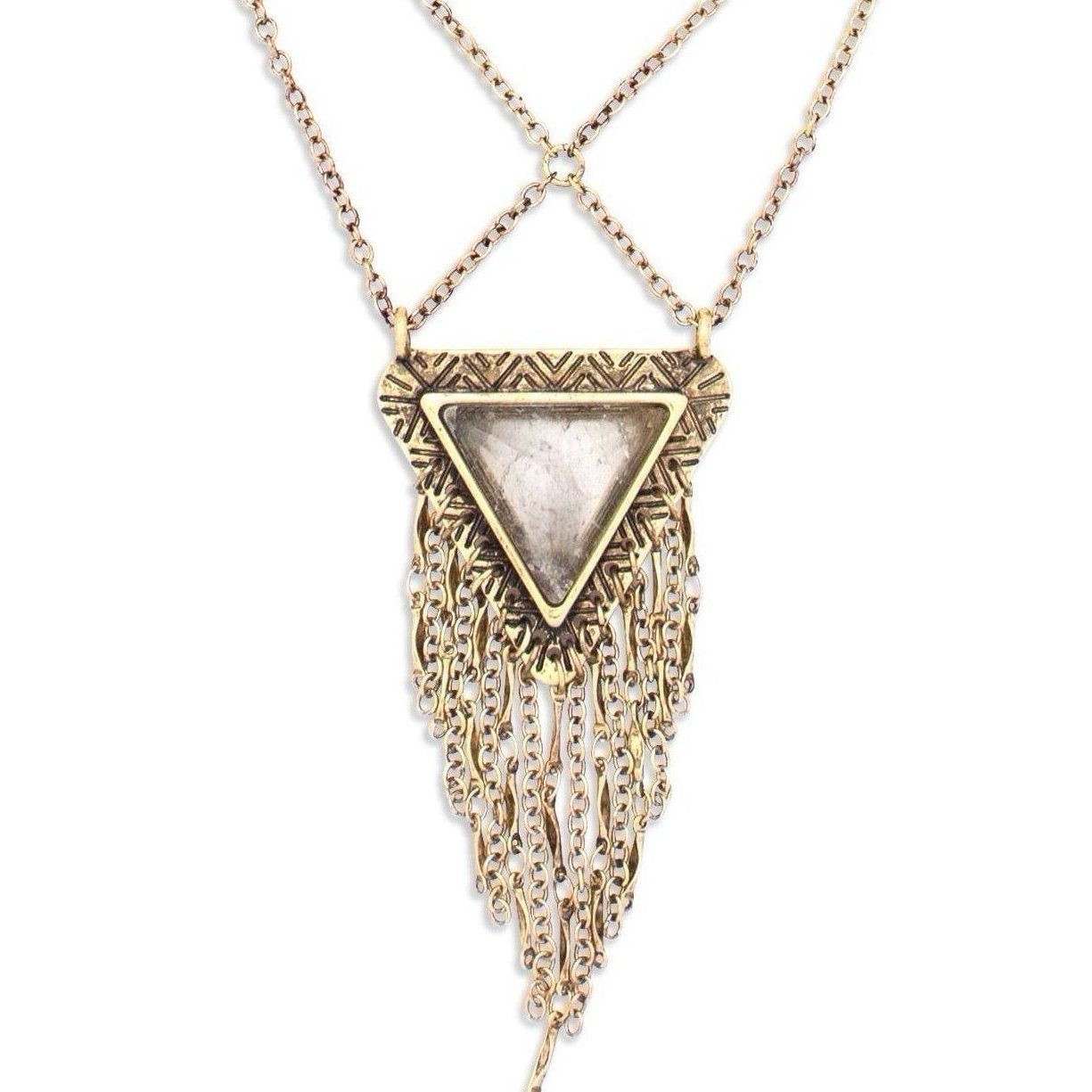 Days To Come Necklace | Gold