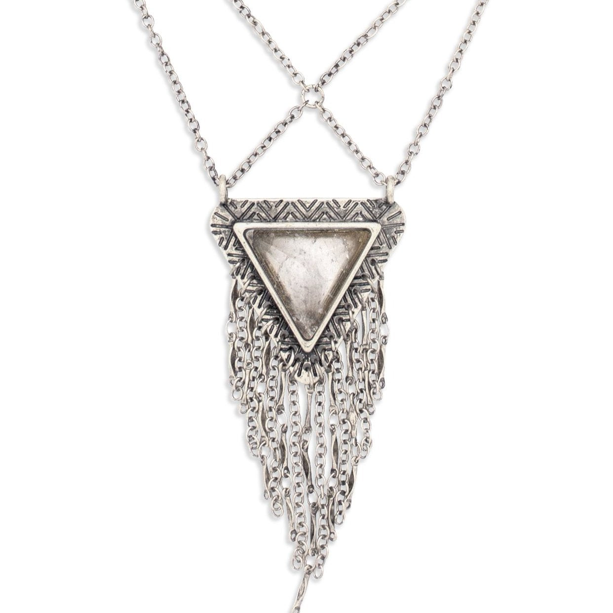 Days To Come Necklace | Silver