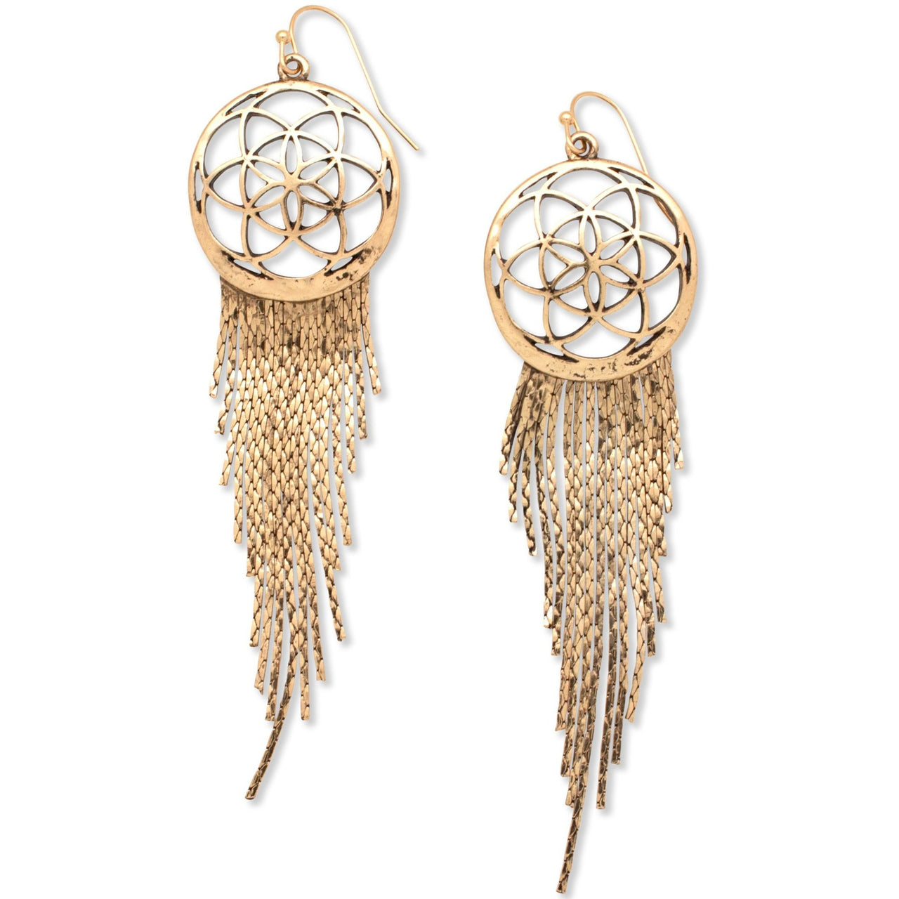 Dreamer Earring | Gold