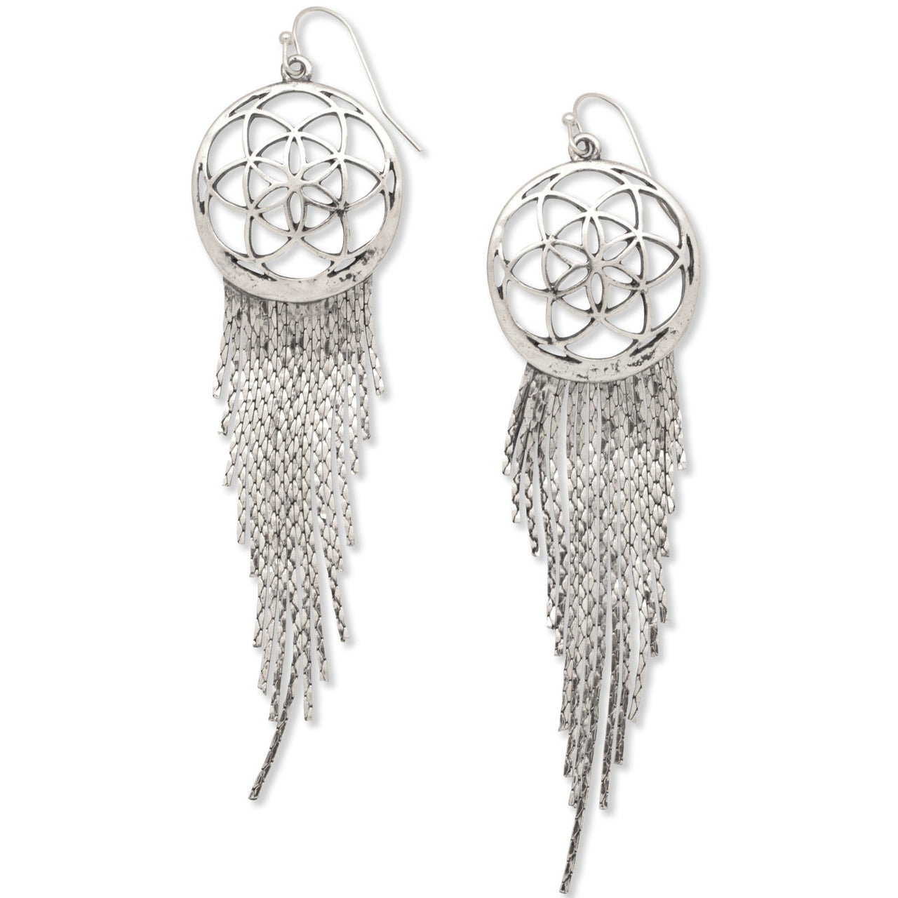 Dreamer Earring | Silver