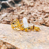 Crazy Fingers Stacking Rings | Gold