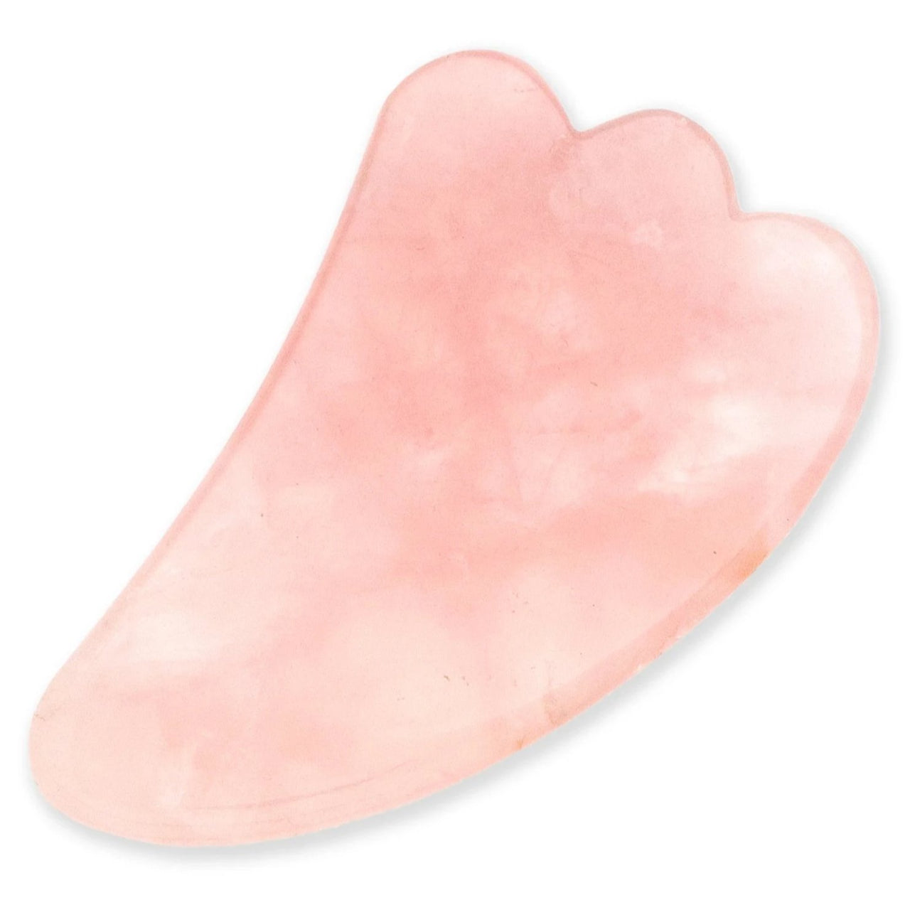 Gua Sha Massage Tool | Rose Quartz