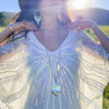 Steal Your Prism Necklace | Silver
