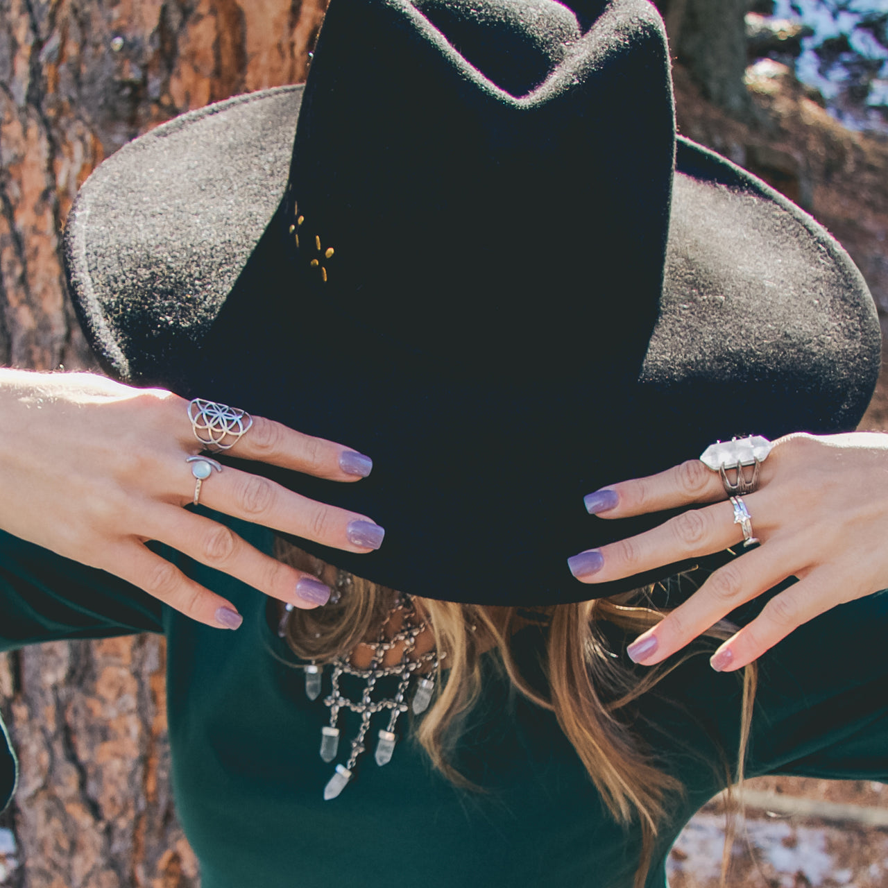 Seed of Life | Silver