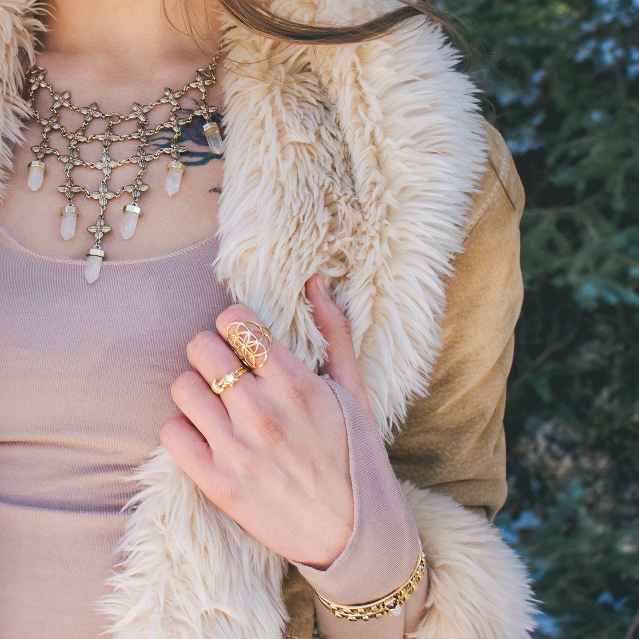 Seed of Life | Gold