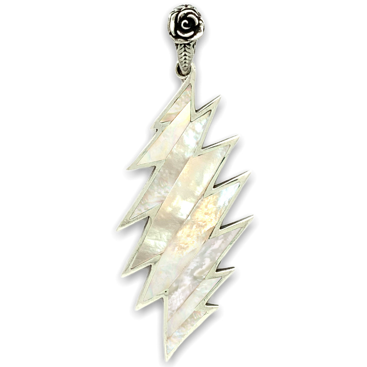 Billy's Bling Pendant | Mother Of Pearl