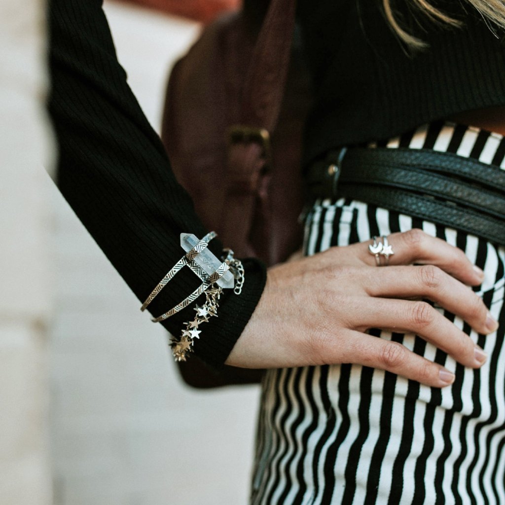 Stardust Bracelet | Silver