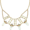 Lonna Love Necklace | Gold